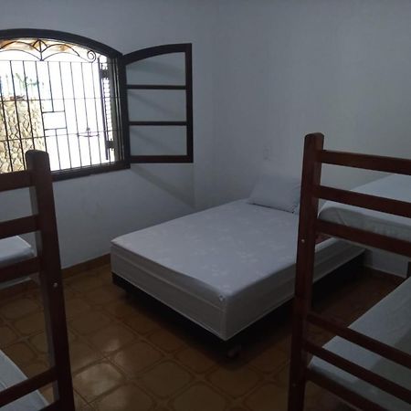 Pousada Lincoln Praia Grande (Santos) Zewnętrze zdjęcie