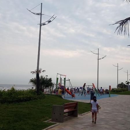 Pousada Lincoln Praia Grande (Santos) Zewnętrze zdjęcie
