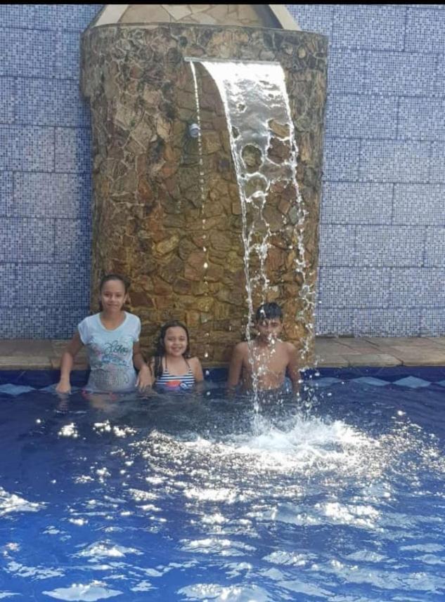 Pousada Lincoln Praia Grande (Santos) Zewnętrze zdjęcie
