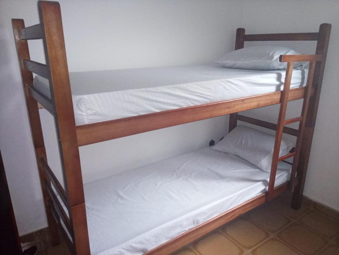 Pousada Lincoln Praia Grande (Santos) Zewnętrze zdjęcie