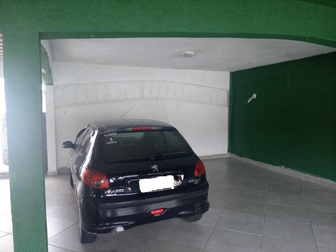 Pousada Lincoln Praia Grande (Santos) Zewnętrze zdjęcie