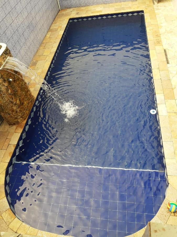 Pousada Lincoln Praia Grande (Santos) Zewnętrze zdjęcie