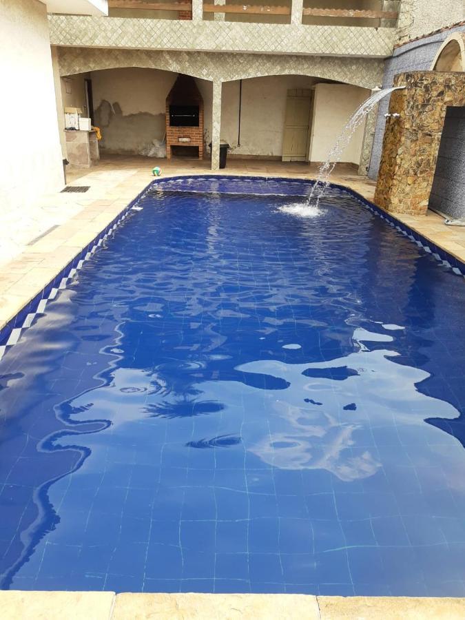 Pousada Lincoln Praia Grande (Santos) Zewnętrze zdjęcie