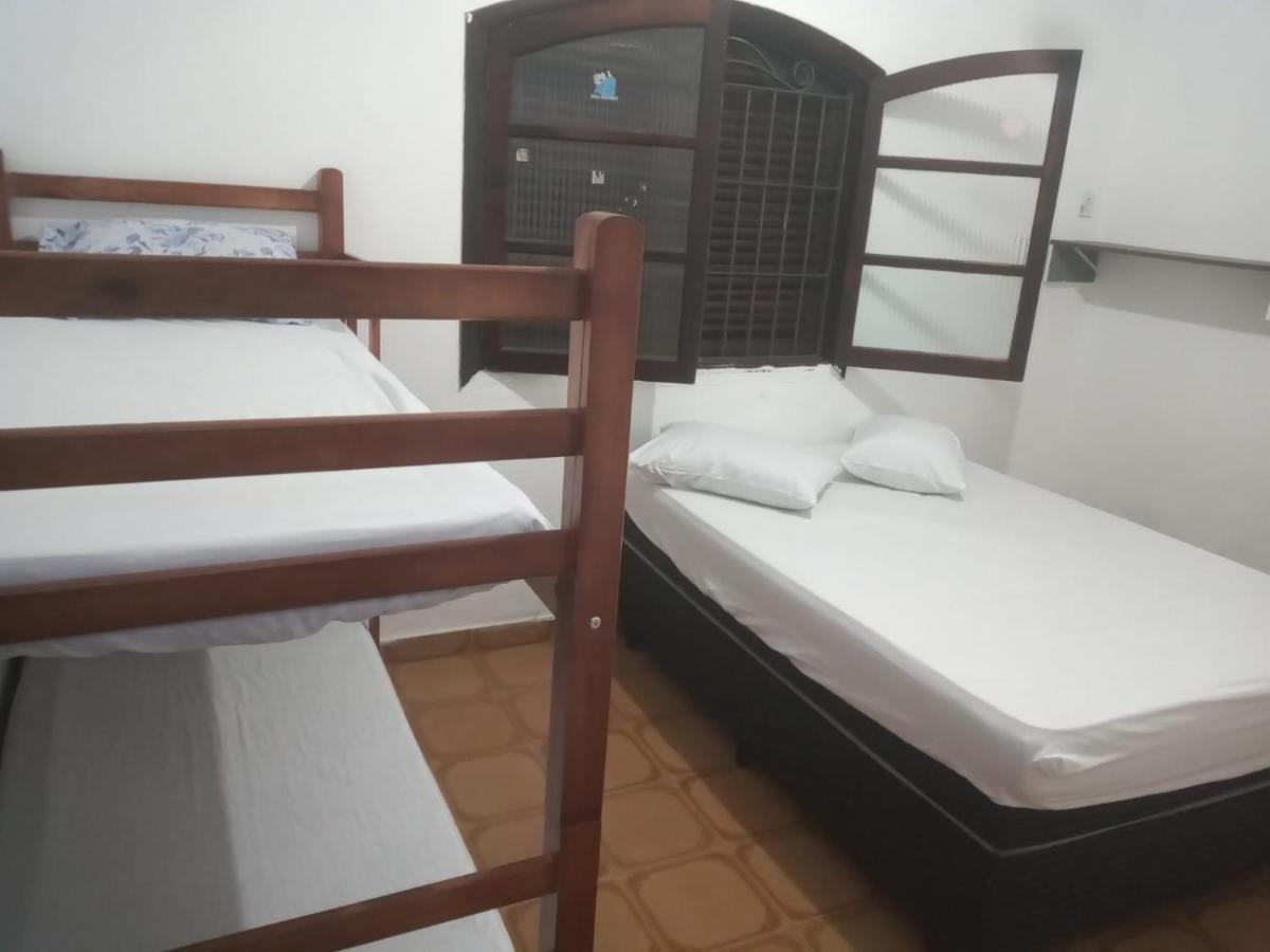 Pousada Lincoln Praia Grande (Santos) Zewnętrze zdjęcie