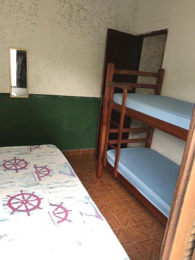 Pousada Lincoln Praia Grande (Santos) Zewnętrze zdjęcie